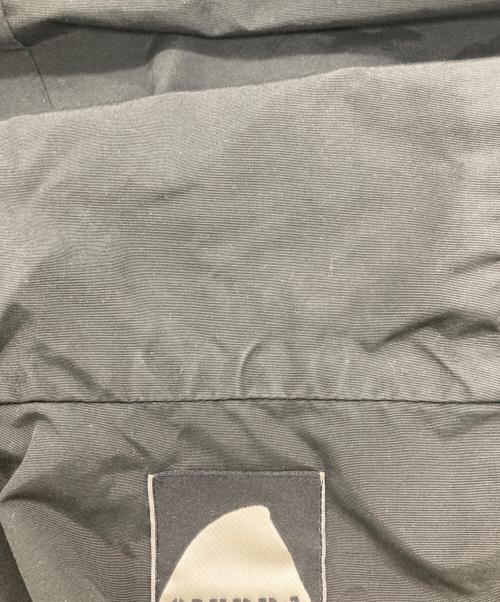 SIERRA DESIGNS（シエラデザインズ）SIERRA DESIGNS (シエラデザインズ) ロクヨンクロスマウンテンパーカー ブラック サイズ:Ⅿの古着・服飾アイテム