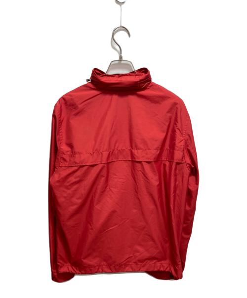 WEEKEND Max Mara（ウィークエンド マックスマーラ）WEEKEND Max Mara (ウィークエンド マックスマーラ) ナイロンマウンテンパーカー レッド サイズ:38の古着・服飾アイテム