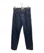 stussyステューシー）の古着「デニムパンツ」｜インディゴ