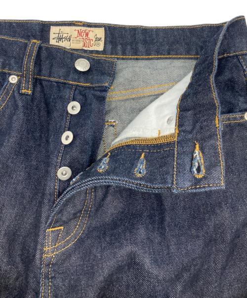 stussy（ステューシー）stussy (ステューシー) デニムパンツ インディゴ サイズ:30の古着・服飾アイテム