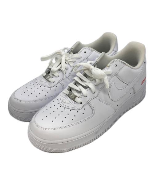 NIKE（ナイキ）NIKE (ナイキ) SUPREME (シュプリーム) エアフォース1 ロー 