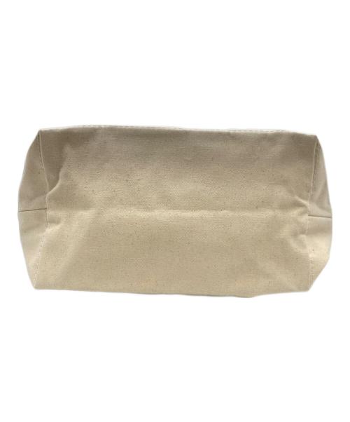 TEMBEA（テンベア）TEMBEA (テンベア) キャンバストートバッグ ベージュの古着・服飾アイテム