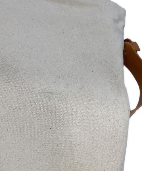 TEMBEA（テンベア）TEMBEA (テンベア) キャンバストートバッグ ベージュの古着・服飾アイテム