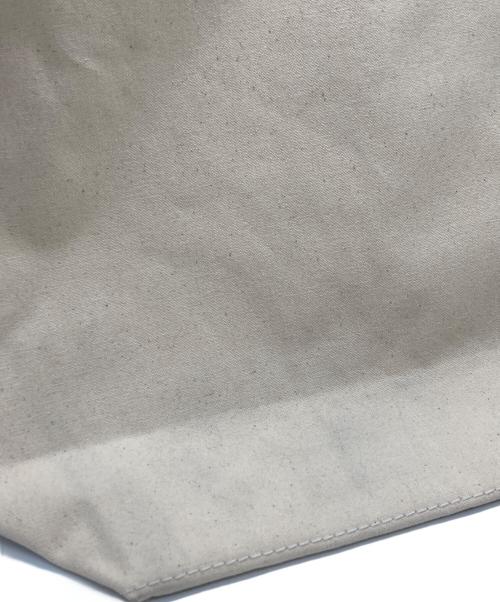 TEMBEA（テンベア）TEMBEA (テンベア) キャンバストートバッグ ベージュの古着・服飾アイテム