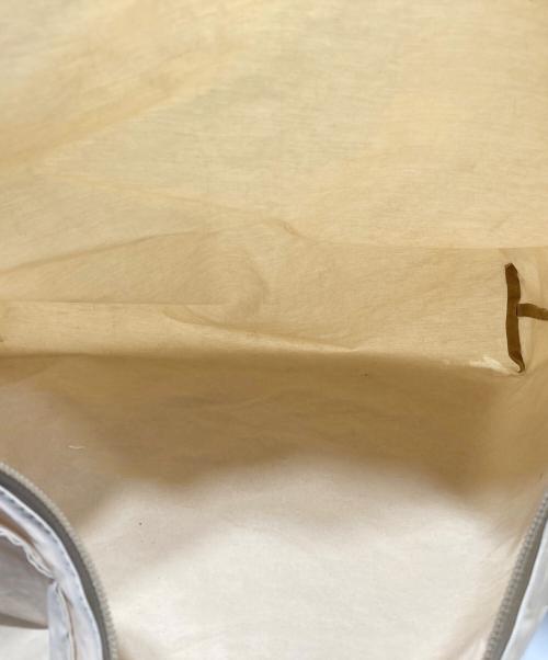 HENDER SCHEME（エンダースキーマ）HENDER SCHEME (エンダースキーマ) all purpose shoulderbag ベージュの古着・服飾アイテム