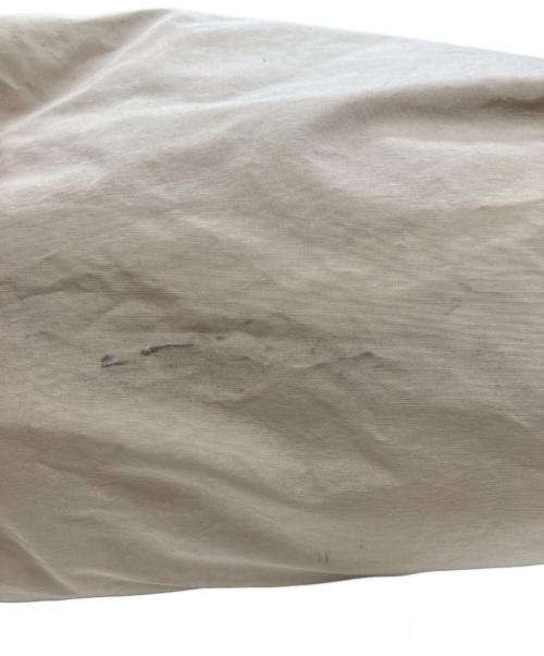 HENDER SCHEME（エンダースキーマ）HENDER SCHEME (エンダースキーマ) all purpose shoulderbag ベージュの古着・服飾アイテム