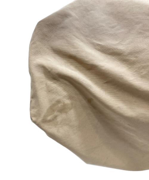 HENDER SCHEME（エンダースキーマ）HENDER SCHEME (エンダースキーマ) all purpose shoulderbag ベージュの古着・服飾アイテム