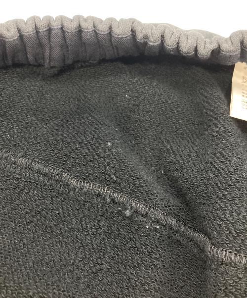 tricot COMME des GARCONS（トリココムデギャルソン）tricot COMME des GARCONS (トリココムデギャルソン) 縮絨ティアードスカート ブラック サイズ:なしの古着・服飾アイテム