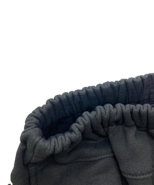 tricot COMME des GARCONS（トリココムデギャルソン）tricot COMME des GARCONS (トリココムデギャルソン) 縮絨ティアードスカート ブラック サイズ:なしの古着・服飾アイテム