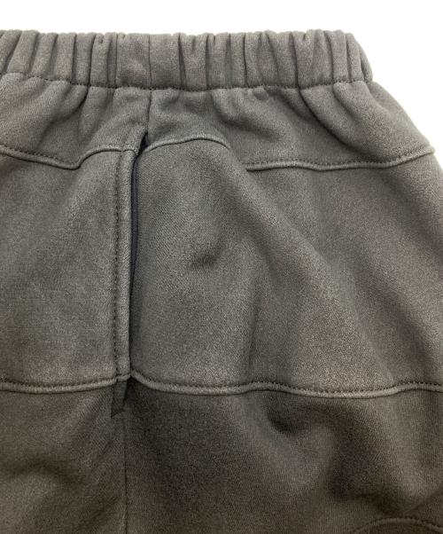 tricot COMME des GARCONS（トリココムデギャルソン）tricot COMME des GARCONS (トリココムデギャルソン) 縮絨ティアードスカート ブラック サイズ:なしの古着・服飾アイテム