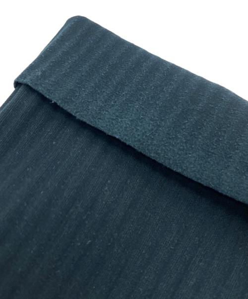 me ISSEY MIYAKE（ミーイッセイ ミヤケ）me ISSEY MIYAKE (ミーイッセイ ミヤケ) プリーツストレートパンツ/23AW ネイビー サイズ:表記なしの古着・服飾アイテム