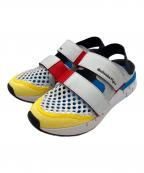 Onitsuka Tigerオニツカタイガー）の古着「レビラックサンダルスニーカー」｜マルチカラー