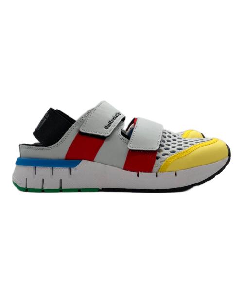 Onitsuka Tiger（オニツカタイガー）Onitsuka Tiger (オニツカタイガー) レビラックサンダルスニーカー マルチカラー サイズ:23の古着・服飾アイテム
