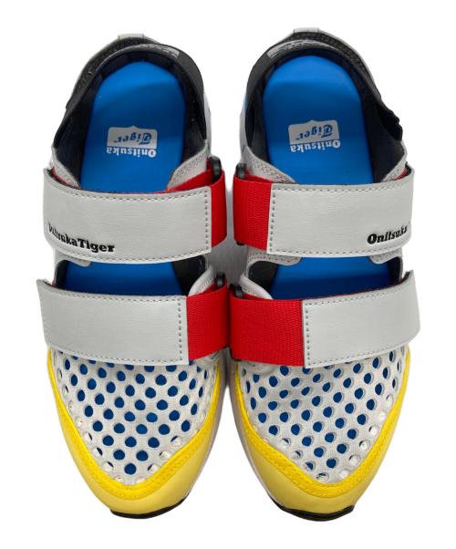 Onitsuka Tiger（オニツカタイガー）Onitsuka Tiger (オニツカタイガー) レビラックサンダルスニーカー マルチカラー サイズ:23の古着・服飾アイテム
