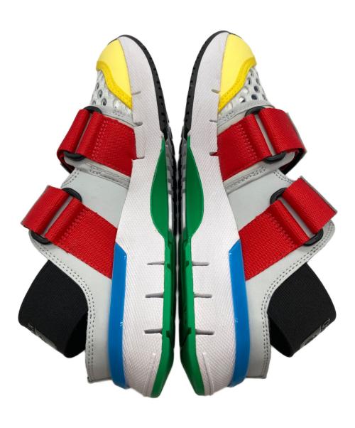 Onitsuka Tiger（オニツカタイガー）Onitsuka Tiger (オニツカタイガー) レビラックサンダルスニーカー マルチカラー サイズ:23の古着・服飾アイテム