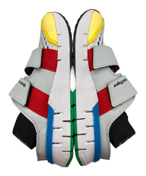 Onitsuka Tiger（オニツカタイガー）Onitsuka Tiger (オニツカタイガー) レビラックサンダルスニーカー マルチカラー サイズ:23の古着・服飾アイテム