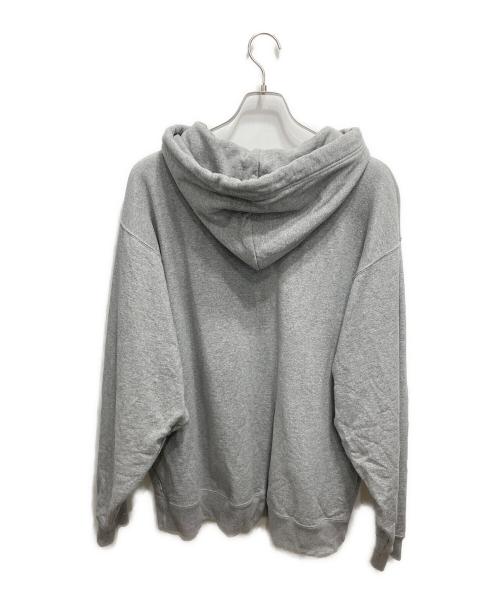 WTAPS（ダブルタップス）WTAPS (ダブルタップス) パーカー/DESIGN 01 / HOODY / COTTON. グレー サイズ:03の古着・服飾アイテム