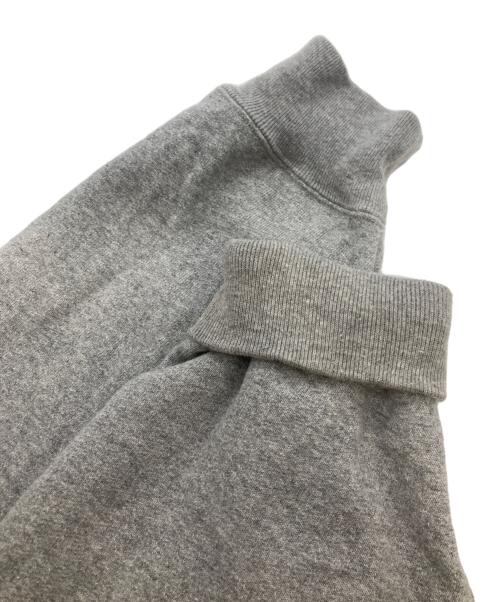 WTAPS（ダブルタップス）WTAPS (ダブルタップス) パーカー/DESIGN 01 / HOODY / COTTON. グレー サイズ:03の古着・服飾アイテム