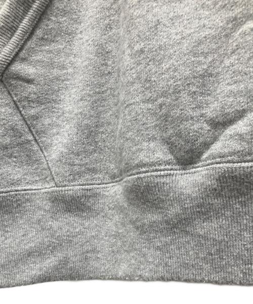 WTAPS（ダブルタップス）WTAPS (ダブルタップス) パーカー/DESIGN 01 / HOODY / COTTON. グレー サイズ:03の古着・服飾アイテム