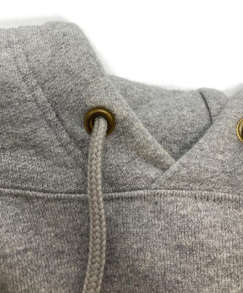 WTAPS（ダブルタップス）WTAPS (ダブルタップス) パーカー/DESIGN 01 / HOODY / COTTON. グレー サイズ:03の古着・服飾アイテム