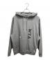 WTAPS（ダブルタップス）の古着「パーカー/DESIGN 01 / HOODY / COTTON.」｜グレー