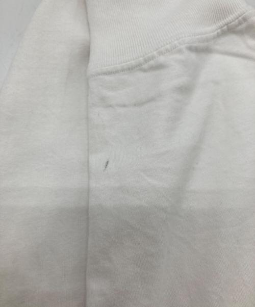 NEIGHBORHOOD（ネイバーフッド）NEIGHBORHOOD (ネイバーフッド) ロングスリーブTシャツ ホワイト サイズ:Ⅿの古着・服飾アイテム