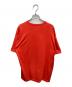 WTAPS (ダブルタップス) ポケットTシャツ レッド サイズ:Ⅿ：6000円