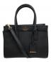 Kate Spade（ケイトスペード）の古着「2WAYショルダーバッグ」｜ブラック