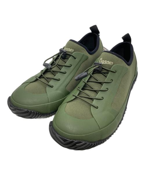 Danner（ダナー）Danner (ダナー) ラップトップ レース LT オリーブ サイズ:27cmの古着・服飾アイテム