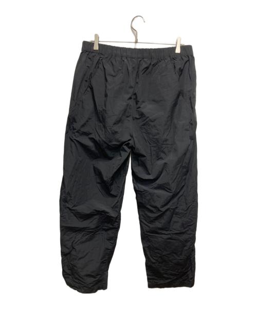 GOLDWIN（ゴールドウイン）GOLDWIN (ゴールドウイン) リラックスストレートイージーパンツ ブラック サイズ:Lの古着・服飾アイテム