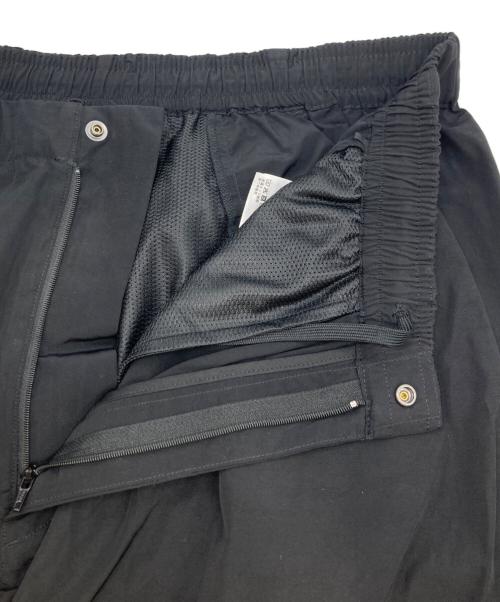 GOLDWIN（ゴールドウイン）GOLDWIN (ゴールドウイン) リラックスストレートイージーパンツ ブラック サイズ:Lの古着・服飾アイテム