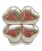 Georg Jensenジョージジェンセン）の古着「クローバー リング」