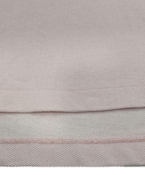 LACOSTE（ラコステ）LACOSTE (ラコステ) 半袖ポロシャツ ピンク サイズ:Sの古着・服飾アイテム