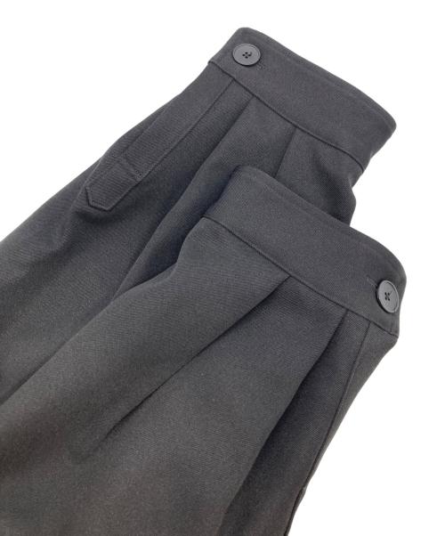 digawel（ディガウェル）digawel (ディガウェル) SHIRT COAT BLOUSON ブラック サイズ:2の古着・服飾アイテム