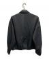 digawel (ディガウェル) SHIRT COAT BLOUSON ブラック サイズ:2：16000円