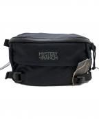 MYSTERY RANCHミステリーランチ）の古着「HIP MONKEY 2」｜ブラック