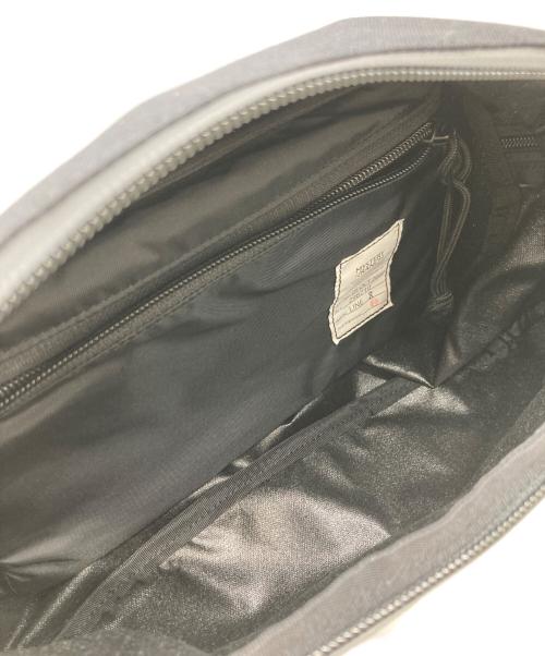 MYSTERY RANCH（ミステリーランチ）MYSTERY RANCH (ミステリーランチ) HIP MONKEY 2 ブラック 未使用品の古着・服飾アイテム