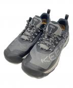 KEENキーン）の古着「ネクシス エヴォ ウォータープルーフ 防水ハイキングシューズ」｜ブラック