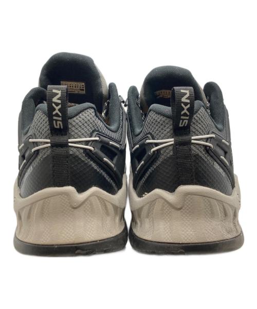 KEEN（キーン）KEEN (キーン) ネクシス エヴォ ウォータープルーフ 防水ハイキングシューズ ブラック サイズ:27cmの古着・服飾アイテム
