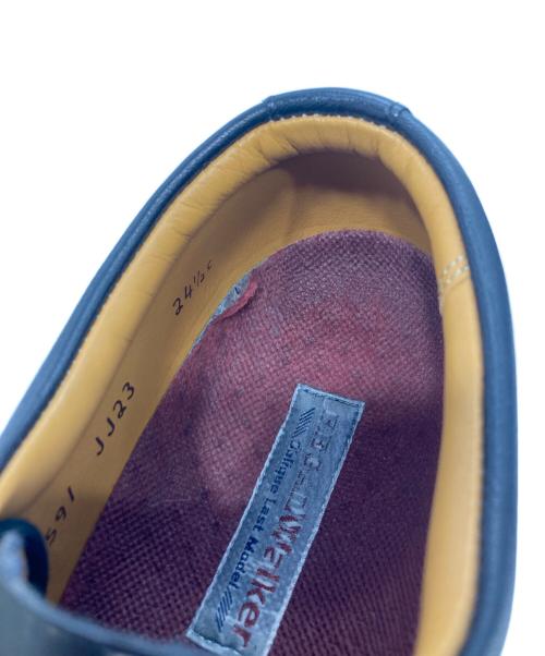 REGAL Walker（リーガルウォーカー）REGAL Walker (リーガルウォーカー) ウォーキングシューズ ブラック サイズ:24.5cmの古着・服飾アイテム