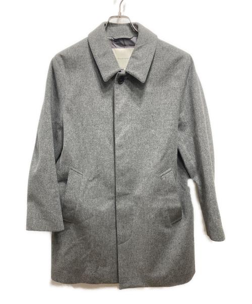 MACKINTOSH（マッキントッシュ）MACKINTOSH (マッキントッシュ) ウールコート グレー サイズ:36の古着・服飾アイテム