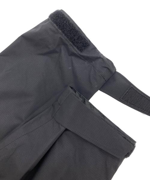 MAMMUT（マムート）MAMMUT (マムート) 防水ジャケット ブラック サイズ:Sの古着・服飾アイテム