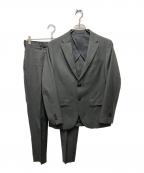 417 by EDIFICE417 バイ エディフィス）の古着「テクノサキソニーセットアップ」｜グレー