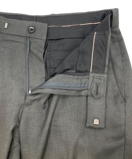 417 by EDIFICE（417 バイ エディフィス）417 by EDIFICE (417 バイ エディフィス) テクノサキソニーセットアップ グレー サイズ:Mの古着・服飾アイテム