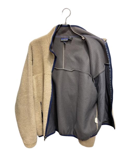 Patagonia（パタゴニア）Patagonia (パタゴニア) レトロカーディガンジャケット ベージュ サイズ:Lの古着・服飾アイテム