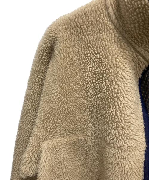 Patagonia（パタゴニア）Patagonia (パタゴニア) レトロカーディガンジャケット ベージュ サイズ:Lの古着・服飾アイテム