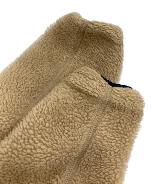 Patagonia（パタゴニア）Patagonia (パタゴニア) レトロカーディガンジャケット ベージュ サイズ:Lの古着・服飾アイテム