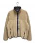 Patagonia（パタゴニア）の古着「レトロカーディガンジャケット」｜ベージュ