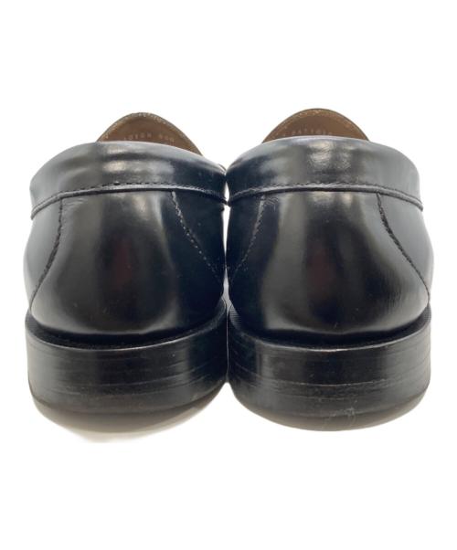 G.H.BASS（ジーエイチバス）G.H.BASS (ジーエイチバス) ローファー ブラック サイズ:26ｃｍの古着・服飾アイテム