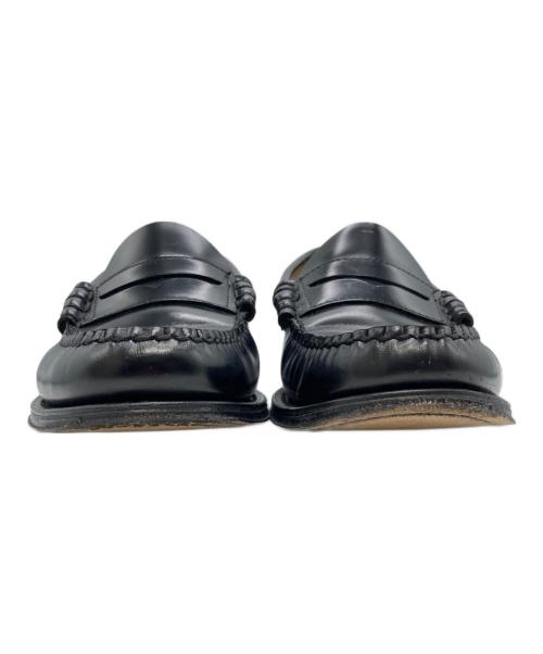 G.H.BASS（ジーエイチバス）G.H.BASS (ジーエイチバス) ローファー ブラック サイズ:26ｃｍの古着・服飾アイテム